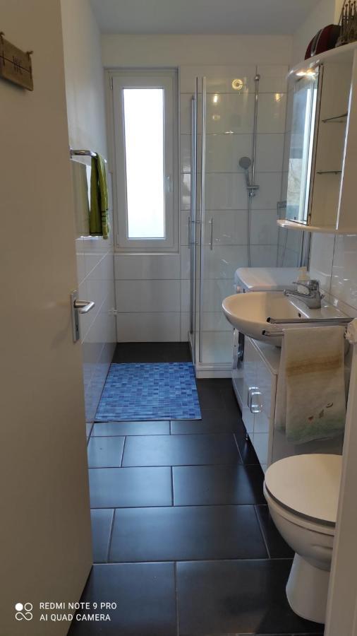 Schoene Und Gemuetliche Wohnung BRE Extérieur photo