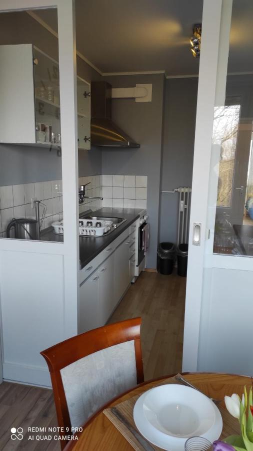 Schoene Und Gemuetliche Wohnung BRE Extérieur photo
