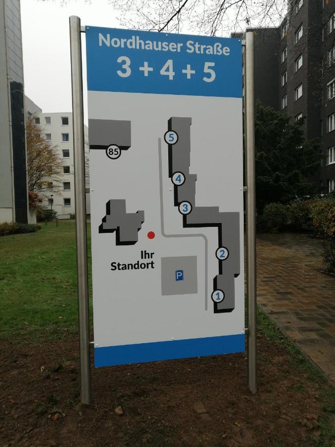 Schoene Und Gemuetliche Wohnung BRE Extérieur photo
