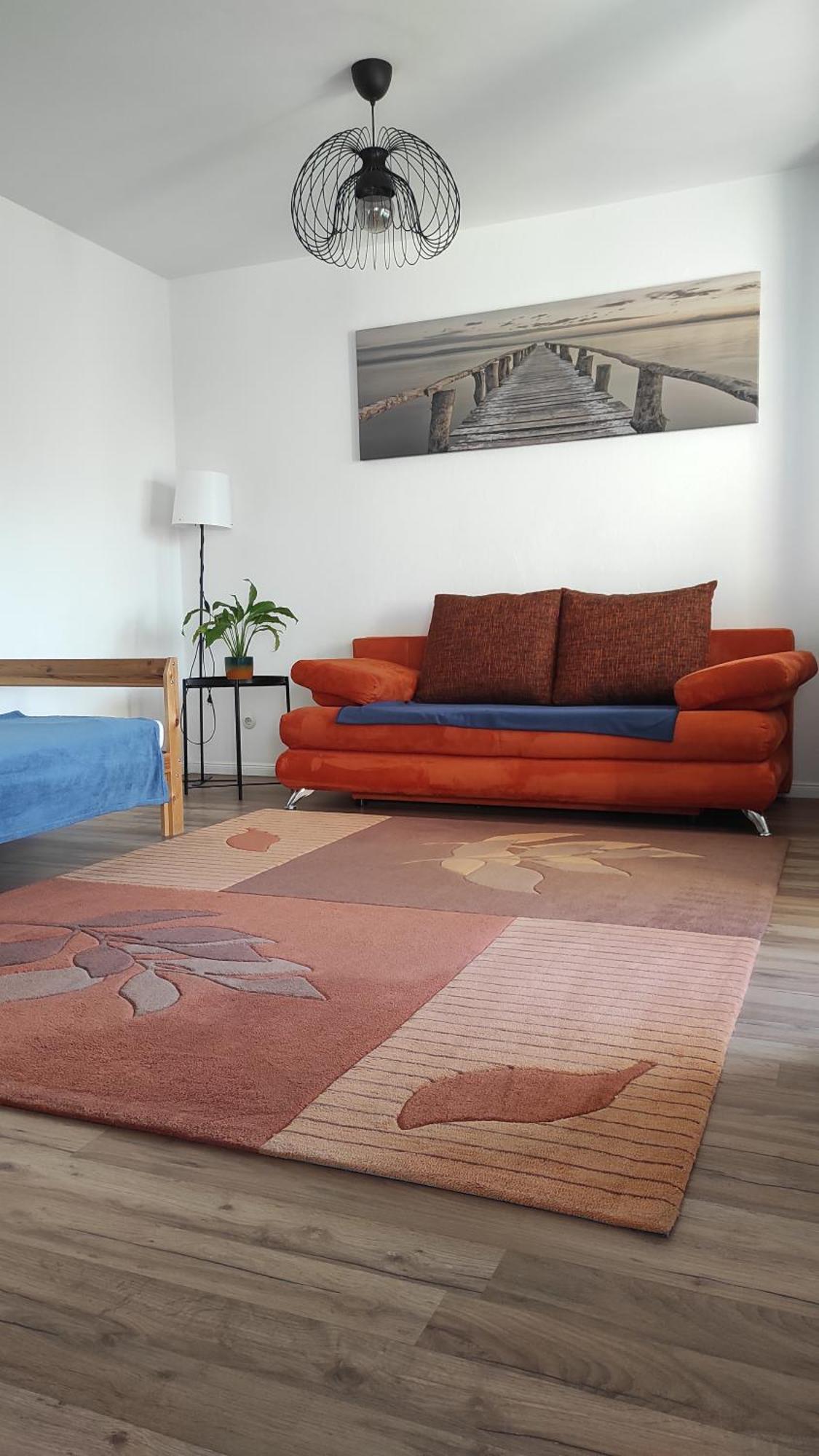 Schoene Und Gemuetliche Wohnung BRE Extérieur photo