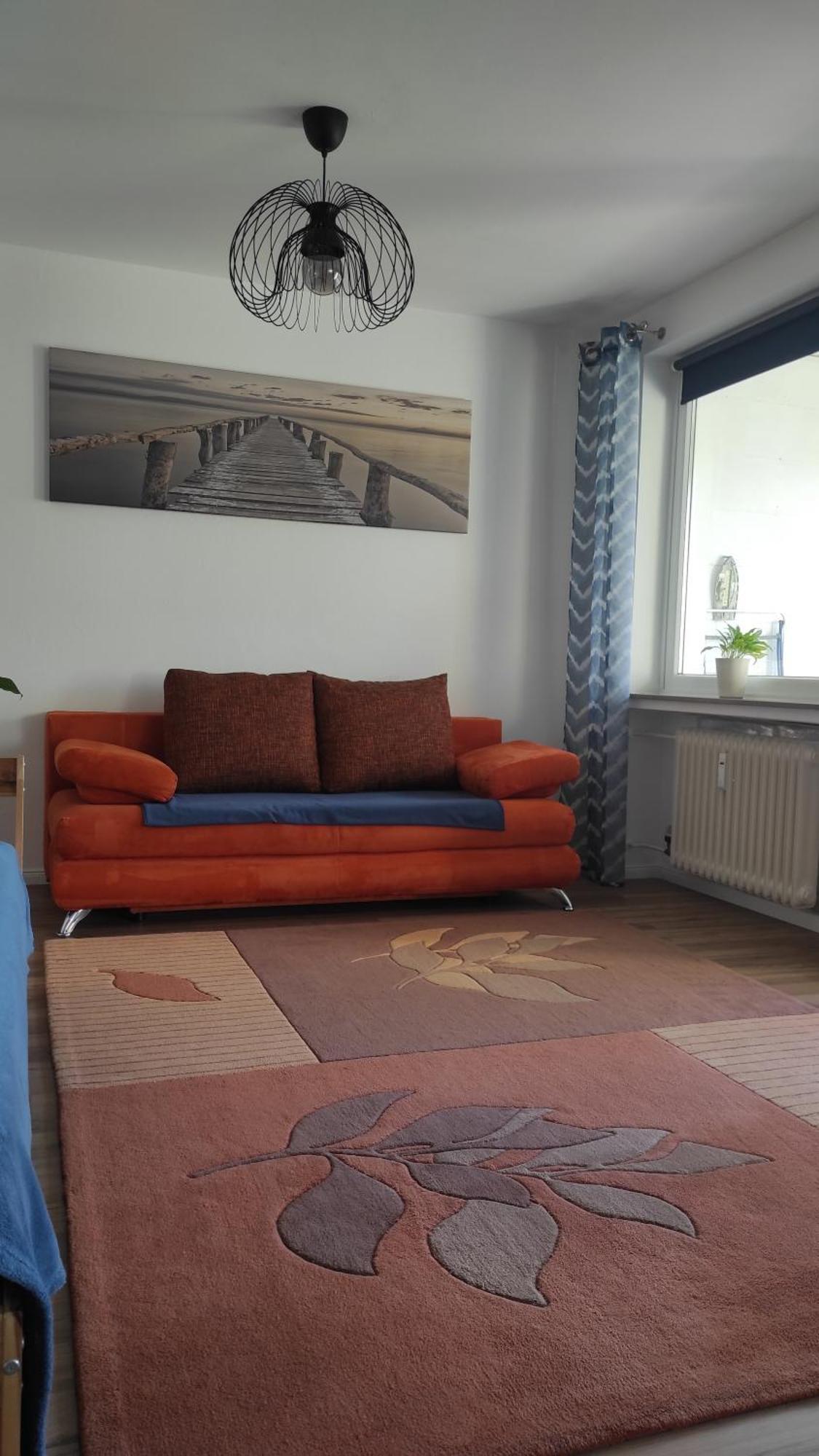 Schoene Und Gemuetliche Wohnung BRE Extérieur photo