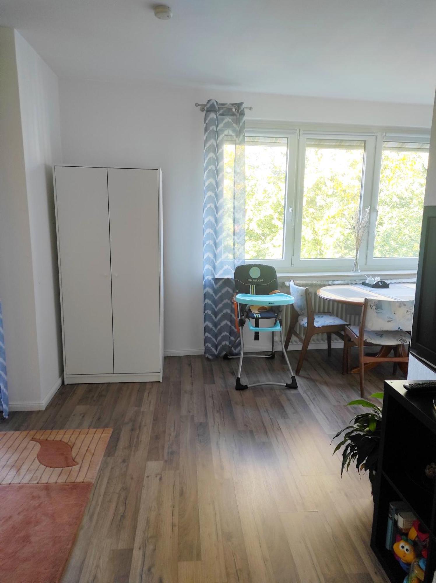 Schoene Und Gemuetliche Wohnung BRE Extérieur photo