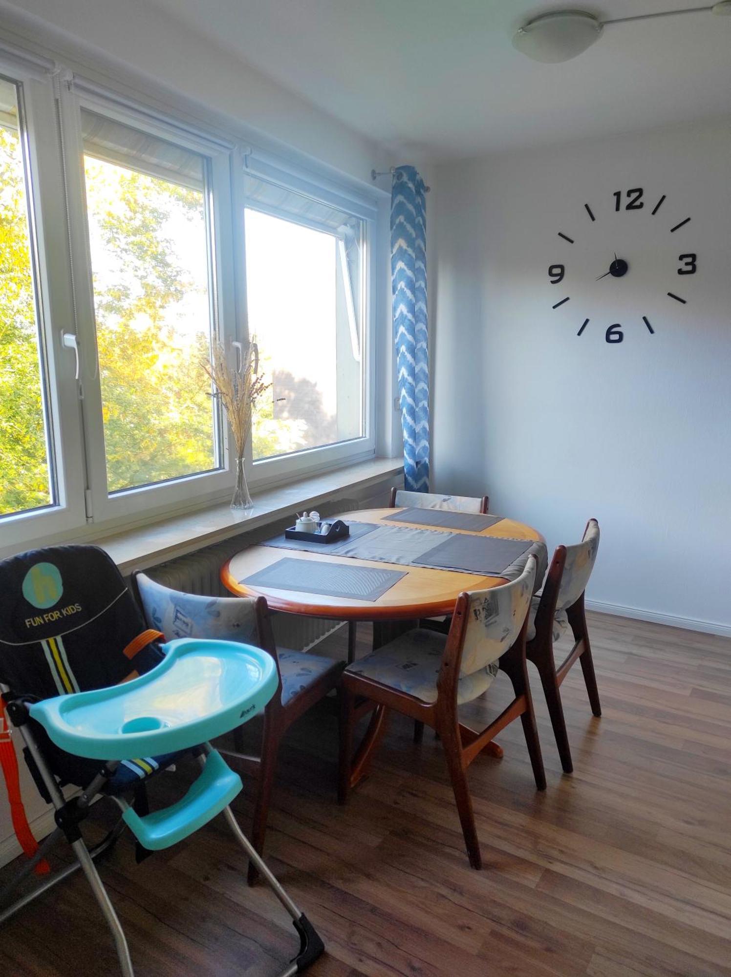 Schoene Und Gemuetliche Wohnung BRE Extérieur photo