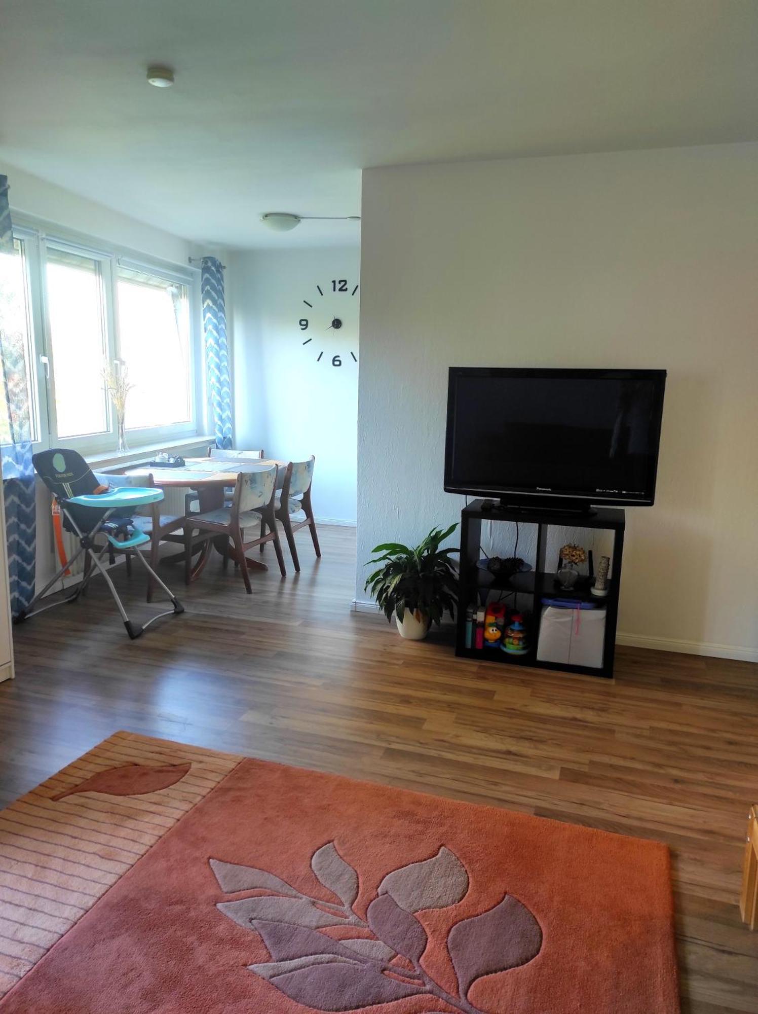 Schoene Und Gemuetliche Wohnung BRE Extérieur photo