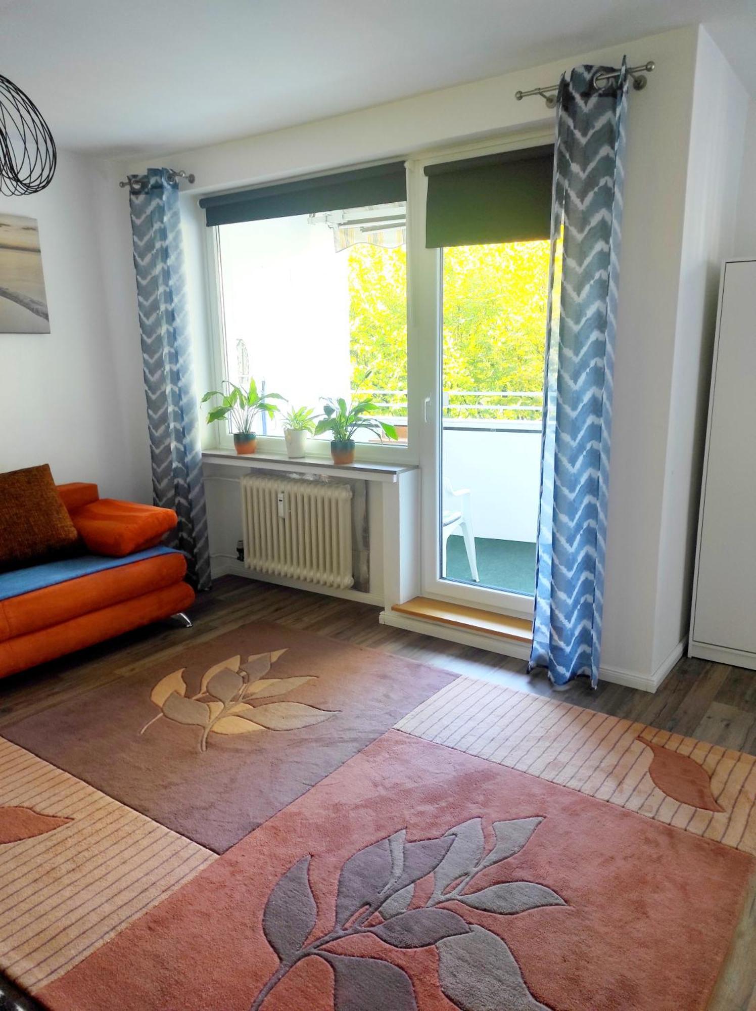 Schoene Und Gemuetliche Wohnung BRE Extérieur photo
